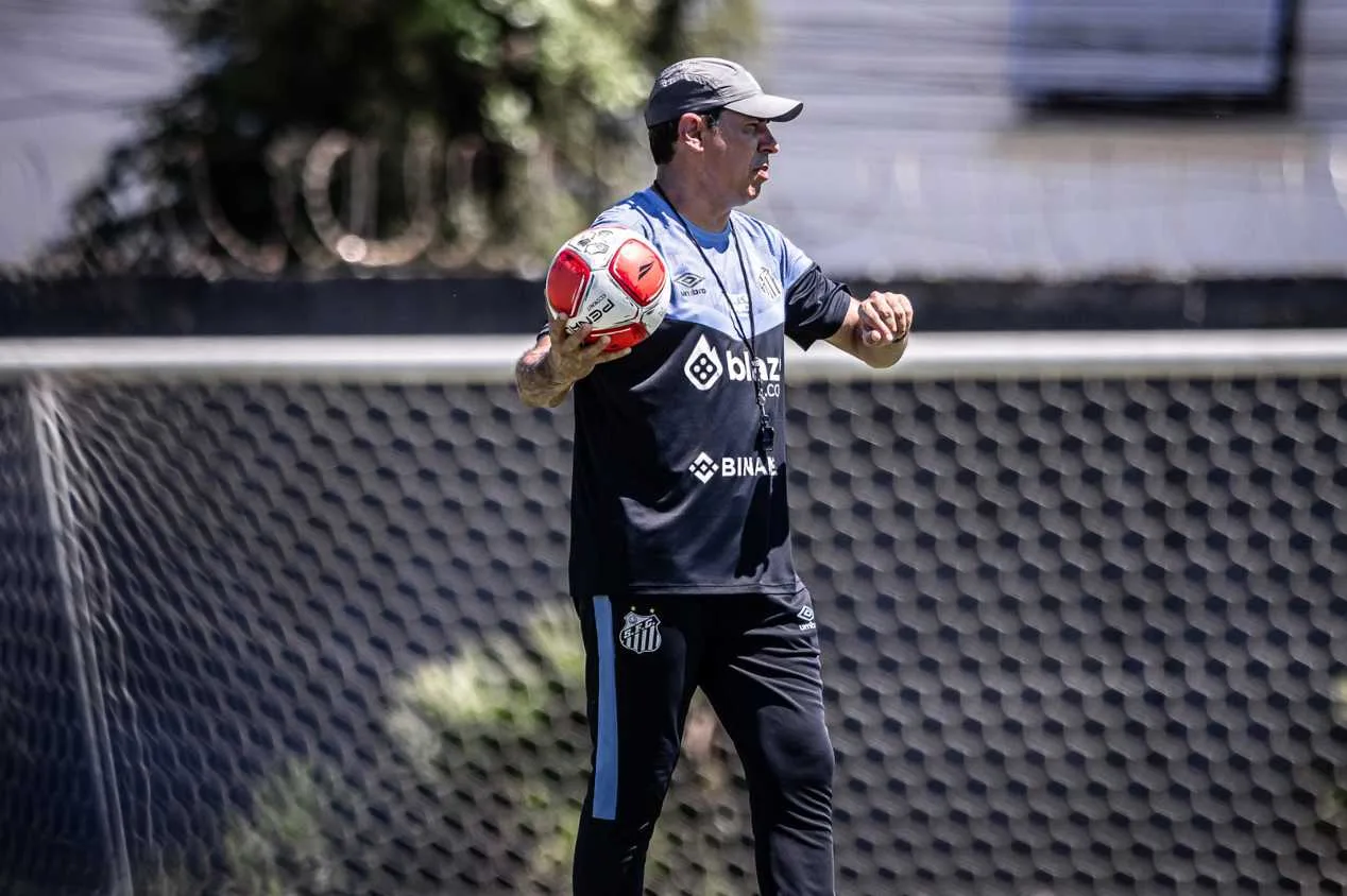 Santos terá ‘prévia’ do Brasileirão Série B no Paulistão; entenda 