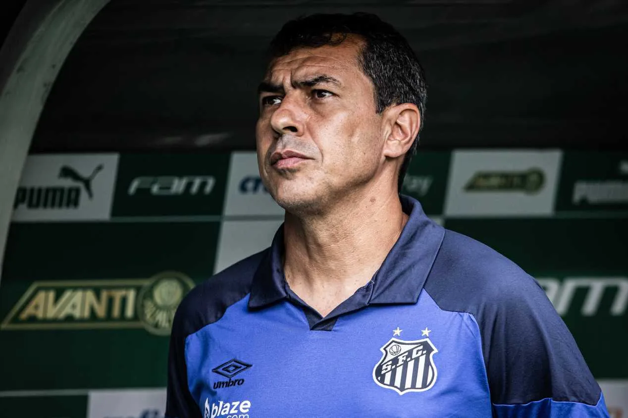 Santos confirma mais duas saídas no elenco; veja quais