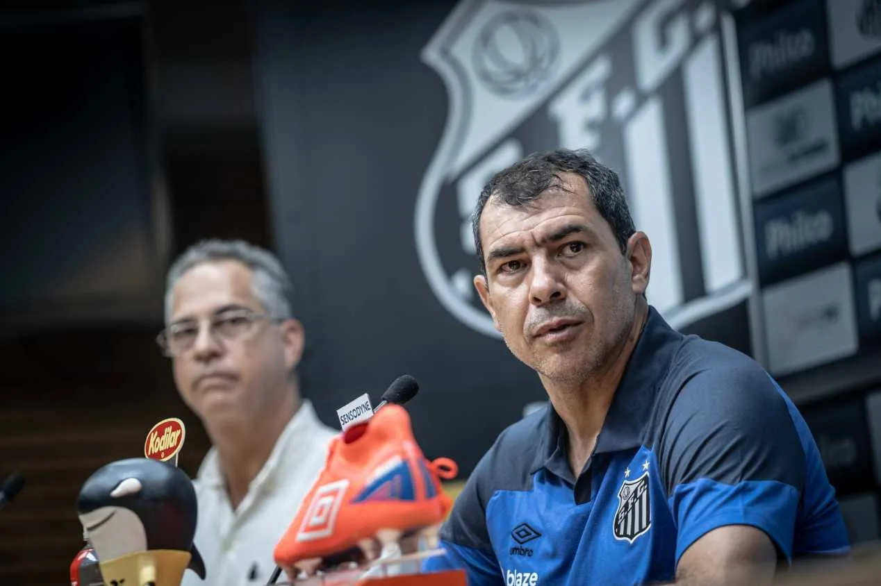 Santos só não reforçou uma posição para 2024; saiba qual