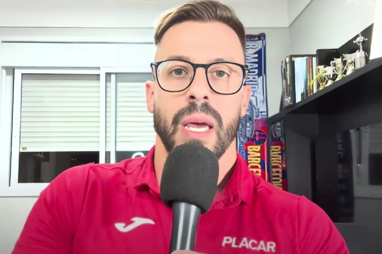 Facincani indica escalação do Palmeiras na Supercopa contra o São Paulo