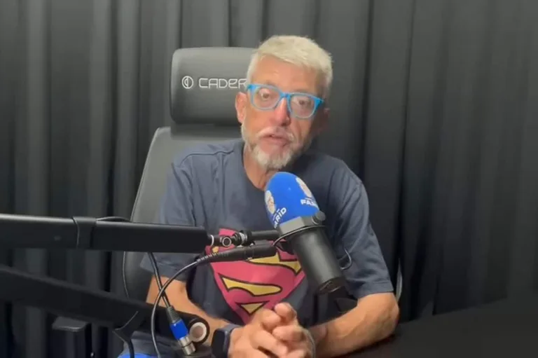 Farid lista seis centroavantes que podem ser contratados pelo Grêmio