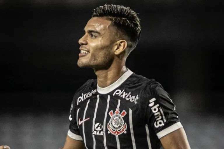 Corinthians recebe oferta de clube europeu por Fausto Vera