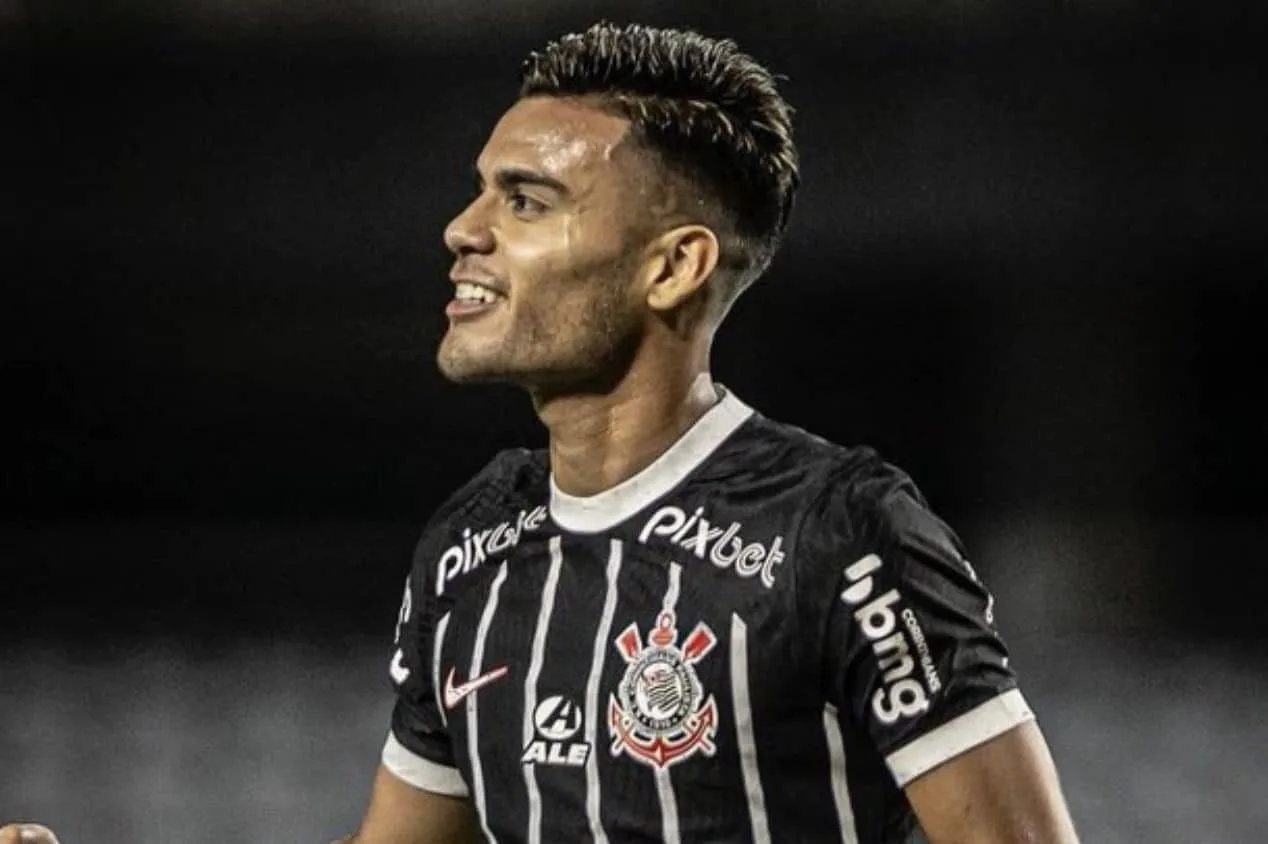 Corinthians recebe oferta de clube europeu por Fausto Vera