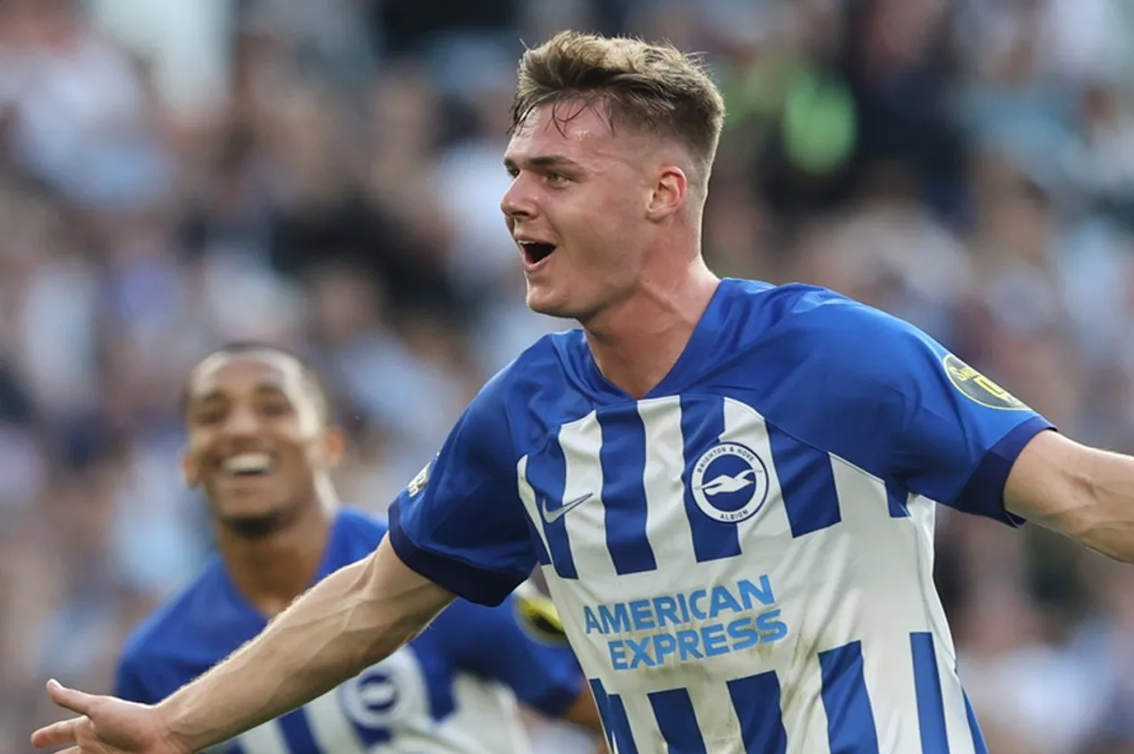 Chelsea pode gastar fortuna por jogador do Brighton, revela jornal inglês