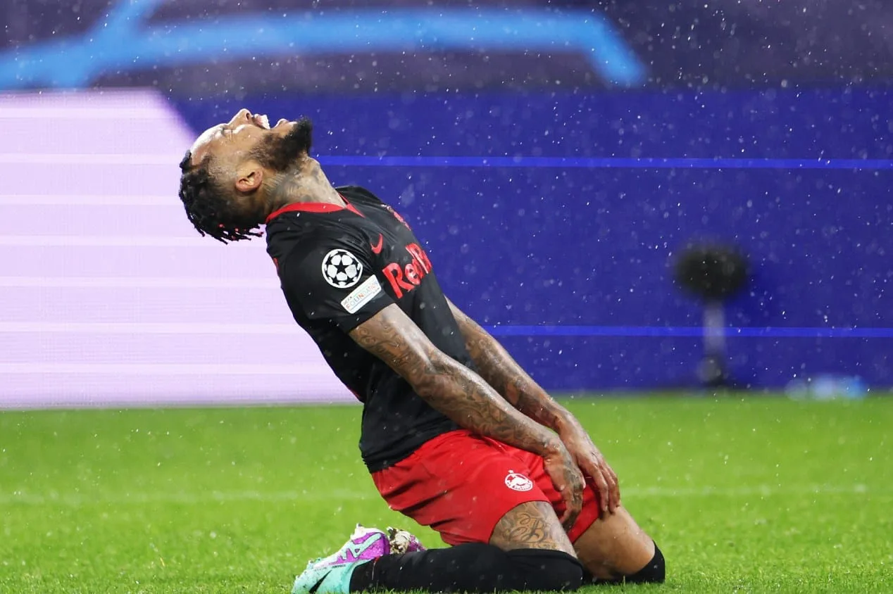 Internacional faz proposta por atacante da Bundesliga austríaca revelado no Palmeiras