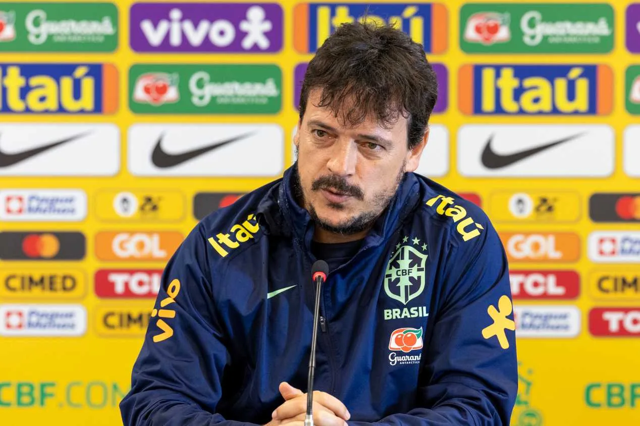 Sormani elege técnico ideal para substituir Diniz na seleção: “Deveria ser”