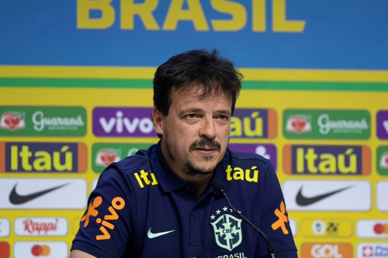 Fernando Diniz reage após ser demitido na seleção brasileira