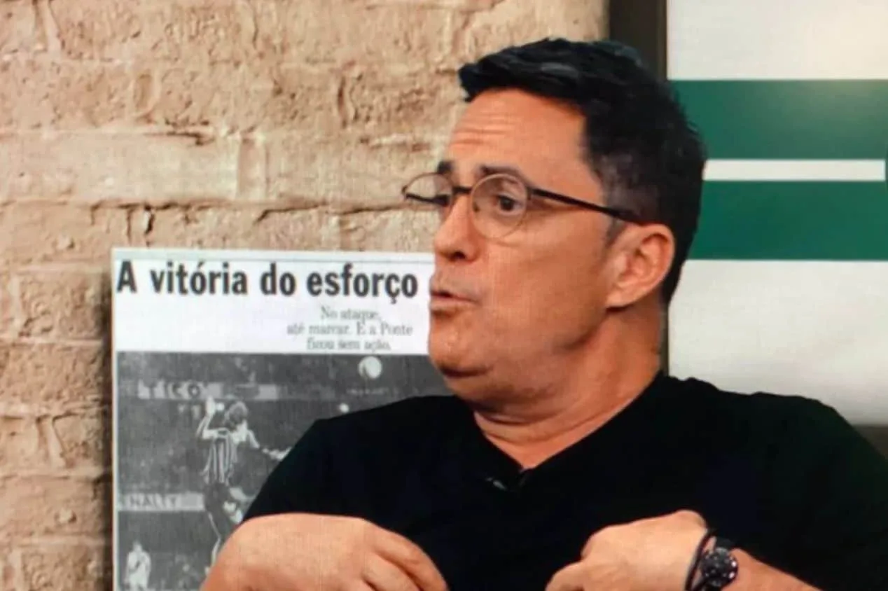 Fernando Fernandes indica técnico para a seleção brasileira: “Todo mundo gosta”