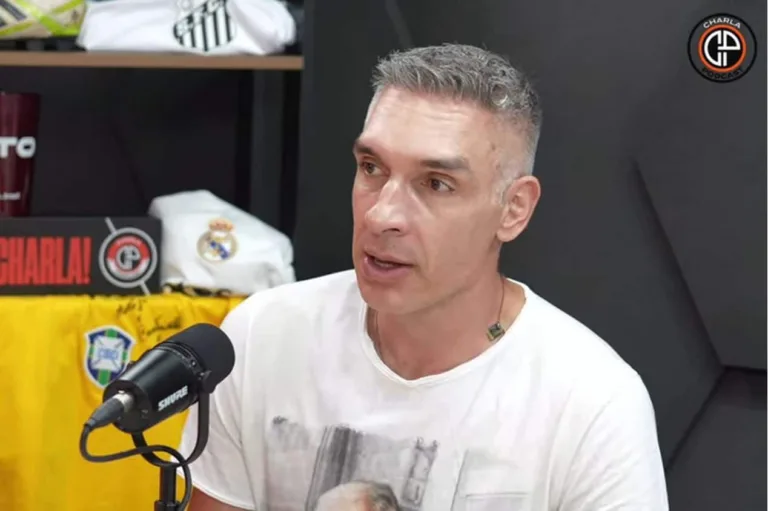 Fernando Prass elege maior goleiro que já viu do futebol brasileiro