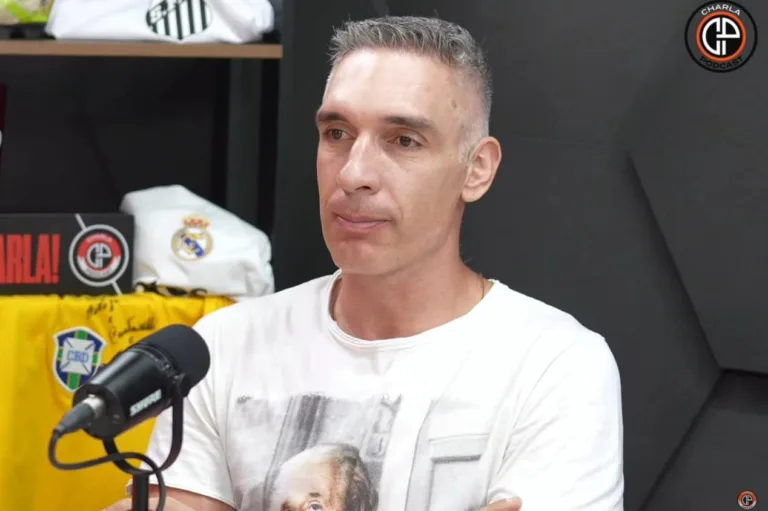 Fernando Prass aponta ‘problema crônico’ na formação de goleiros no Brasil
