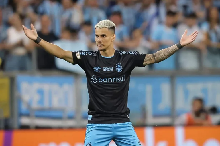 SPFC avança por contratação de Ferreira, do Grêmio