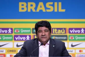 8 técnicos especulados na seleção brasileira na gestão de Ednaldo Rodrigues na CBF