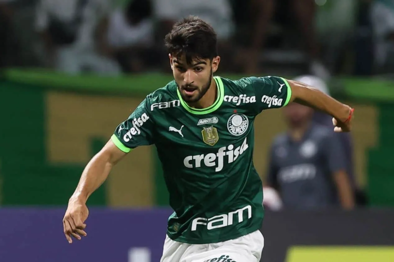 River Plate confirma interesse em Flaco López, do Palmeiras