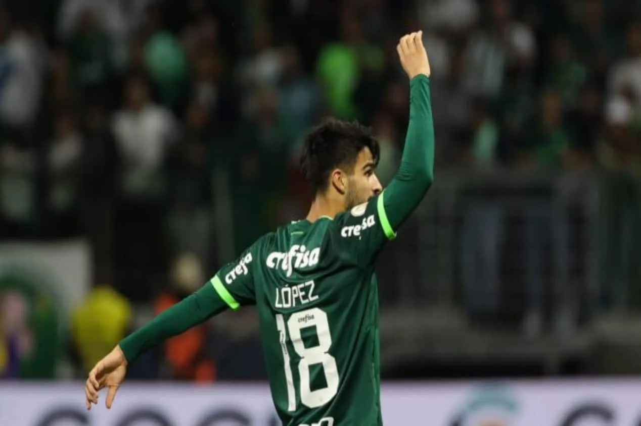 Palmeiras não pretende negociar Flaco López; saiba o motivo