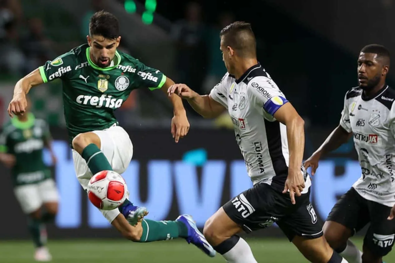 Palmeiras acredita em retomada de Flaco López e barra investida do River Plate