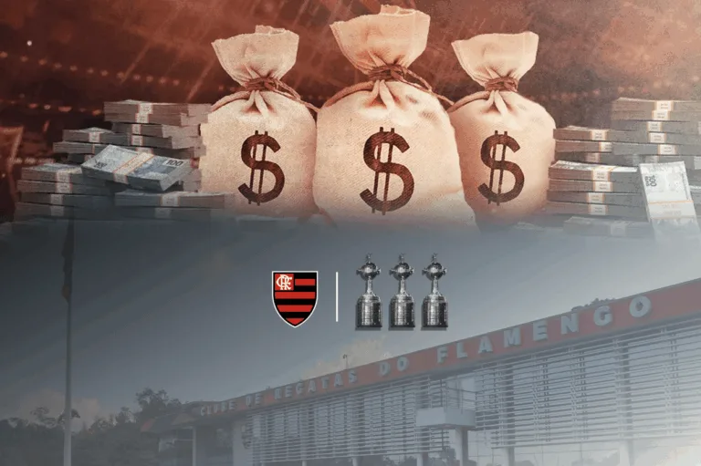 Flamengo planeja receber quase R$ 30 milhões em última venda da janela