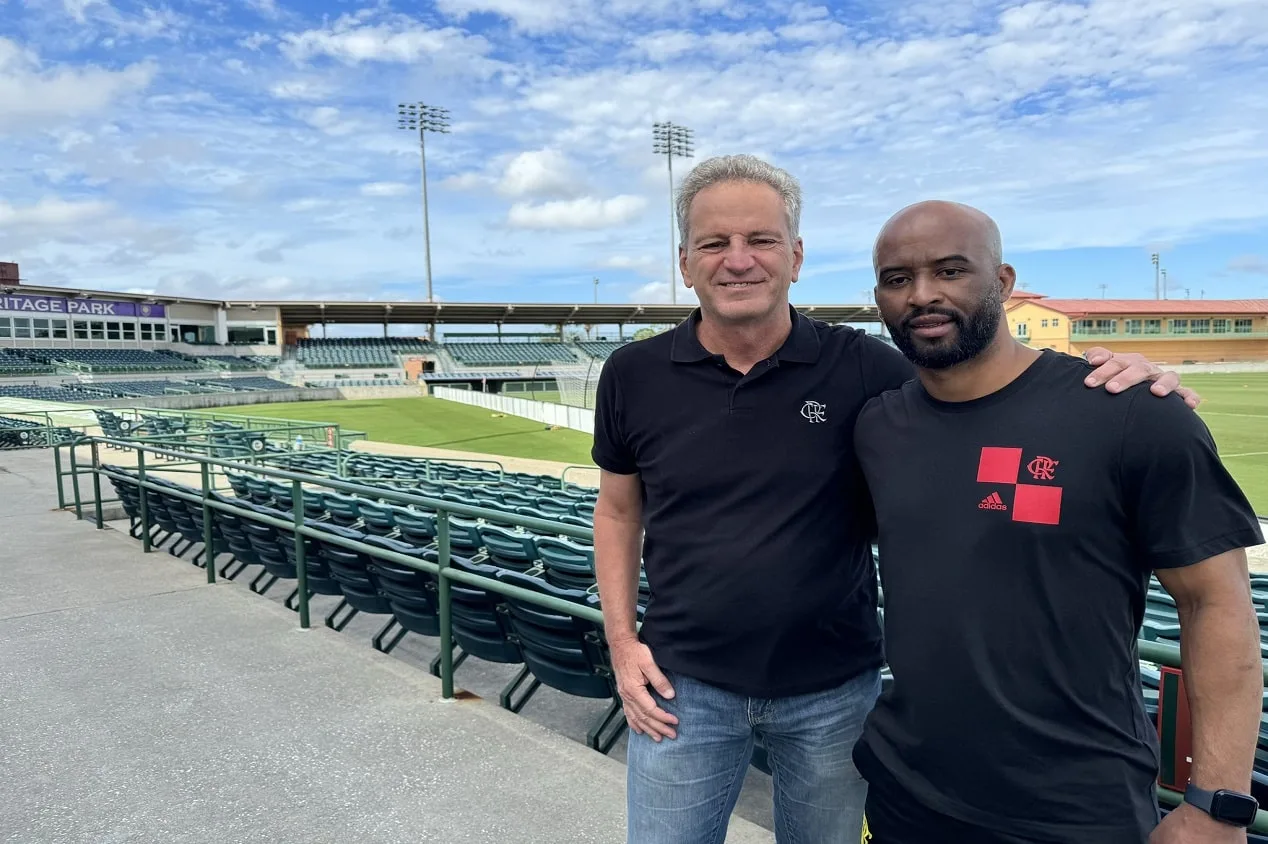 Torcedores do Flamengo elegem nome ideal para substituir Fabinho Soldado