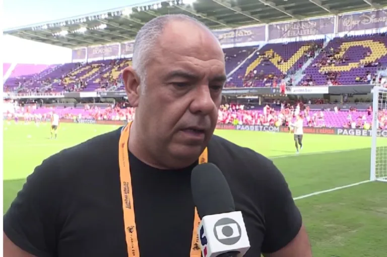 André Hernan revela reforço perto do Flamengo: “Avançou”