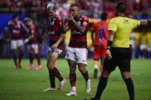 RMP elogia narrador em transmissão de Flamengo x Audax: “Muito bom”