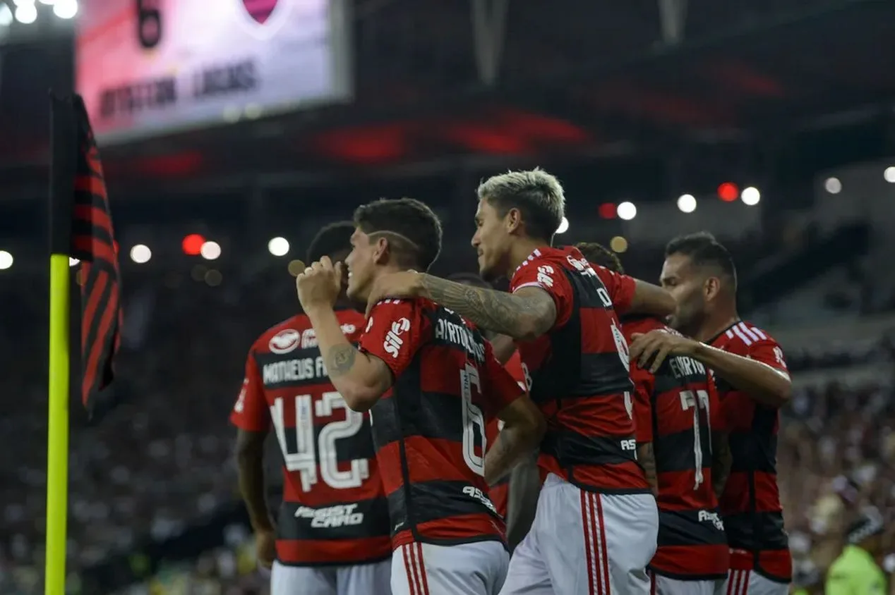 Flamengo terá amistosos nos Estados Unidos transmitidos pela Band; saiba mais
