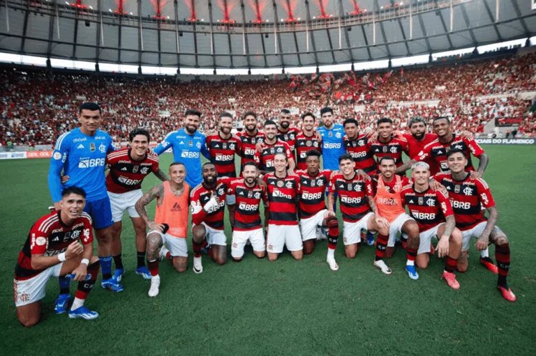 Flamengo se aproxima de cinco saídas em 2024; veja nomes