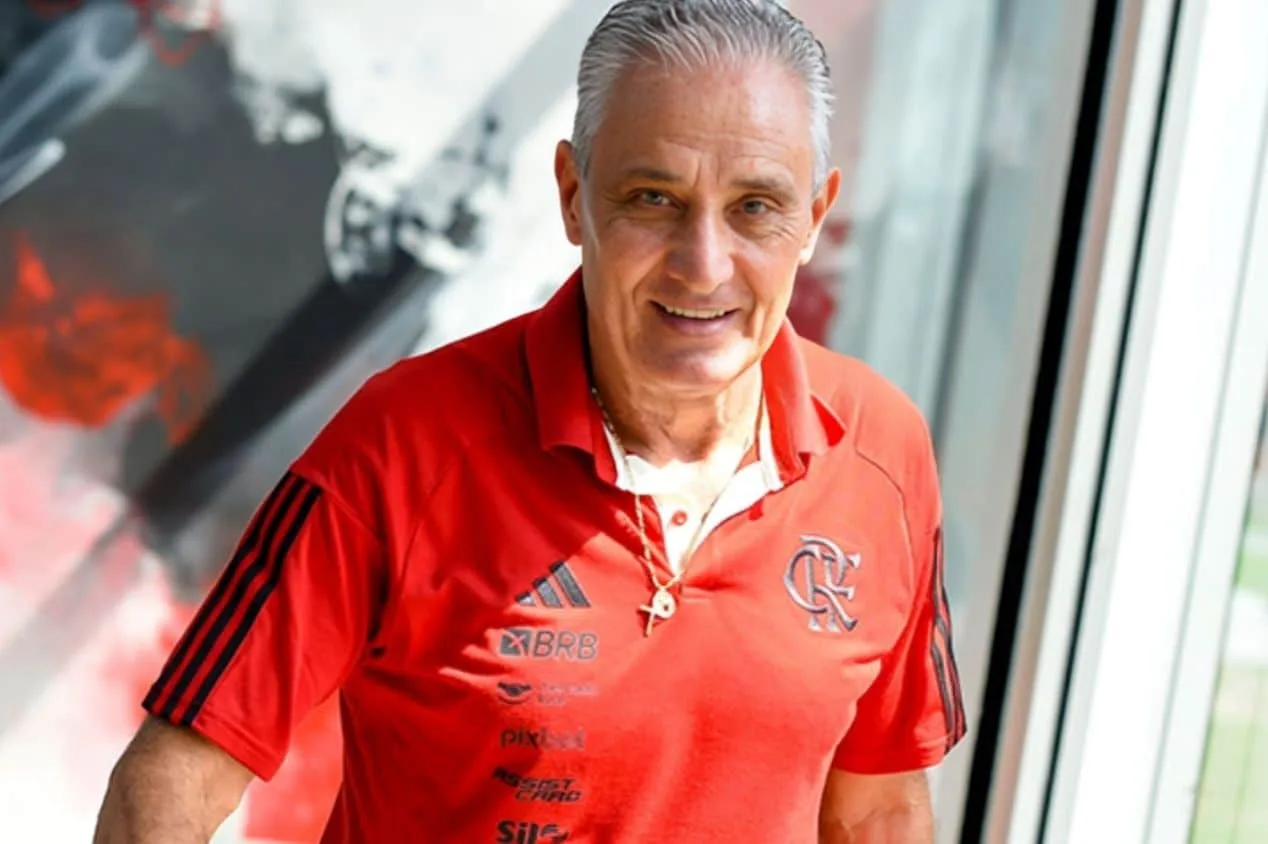 Tite pede reforço ao Flamengo e Casagrande aprova nome