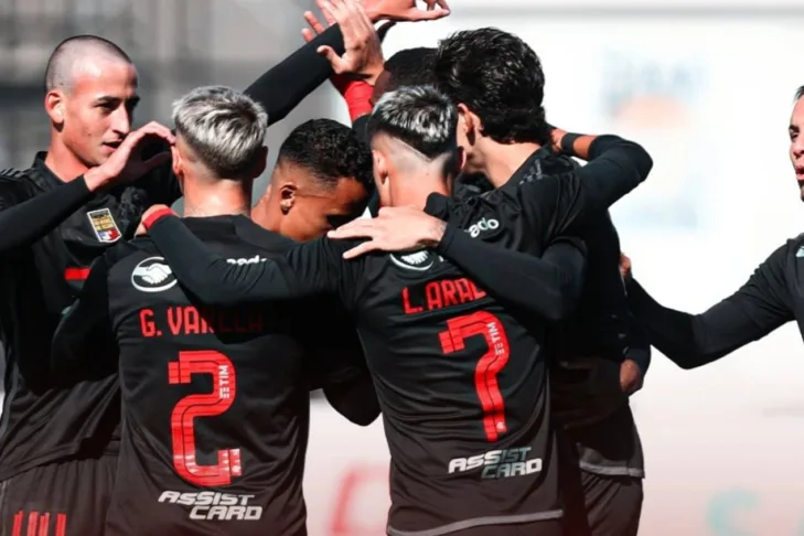 Na estreia de De La Cruz, Flamengo vence amistoso contra o Philadelphia Union Na estreia de De La Cruz, Flamengo vence amistoso contra o Philadelphia Union