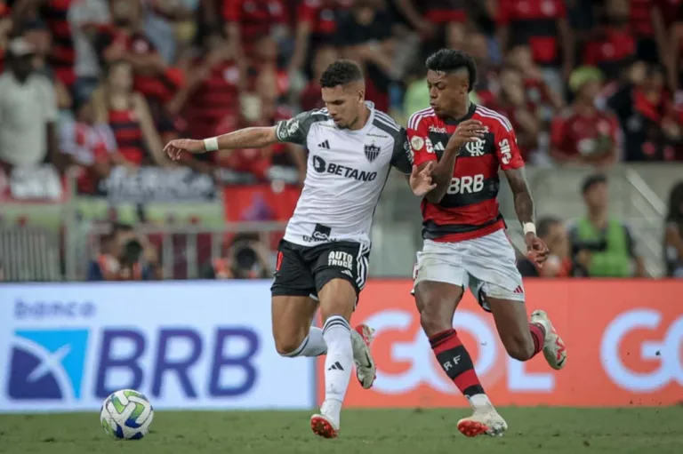 Flamengo tem dívida “discreta” e Atlético Mineiro precisa quitar valor surreal; veja ranking