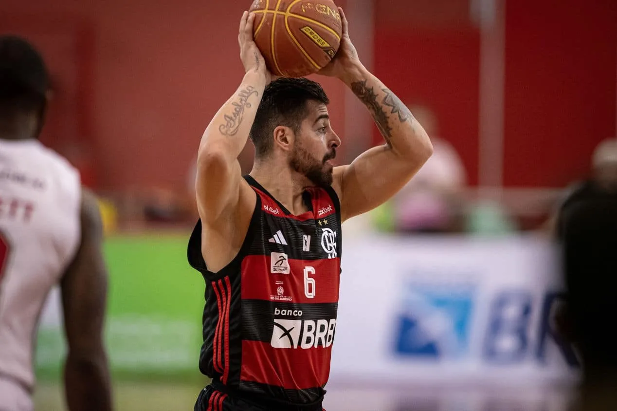 TV Cultura transmite jogo do Flamengo hoje (13/01) pelo NBB