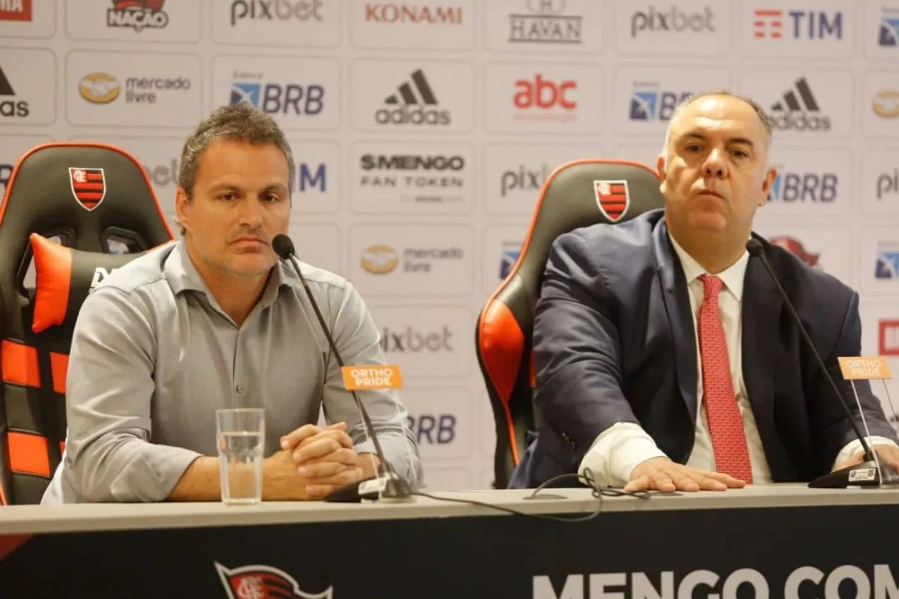 Flamengo pode investir mais de R$ 200 milhões para fechar com três reforços
