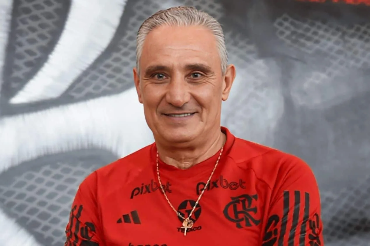 Tite pede meia ao Flamengo e torcedores reagem: “Craque demais”