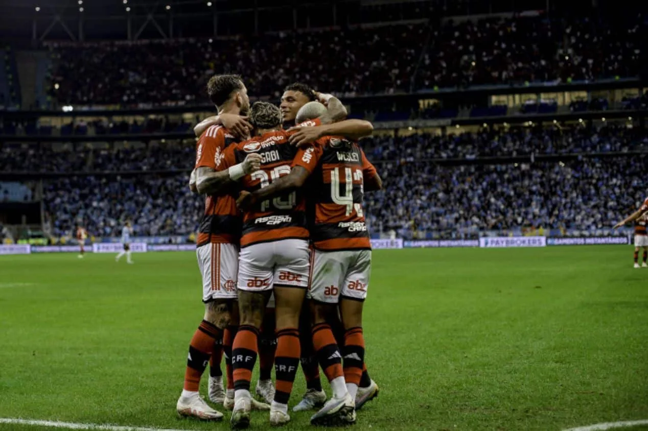 RMP não enxerga brecha para reforço e se irrita com jogador do Flamengo