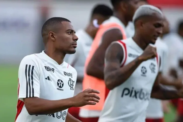 Flamengo pode ter De La Cruz contra o Philadelphia Union; veja provável escalação