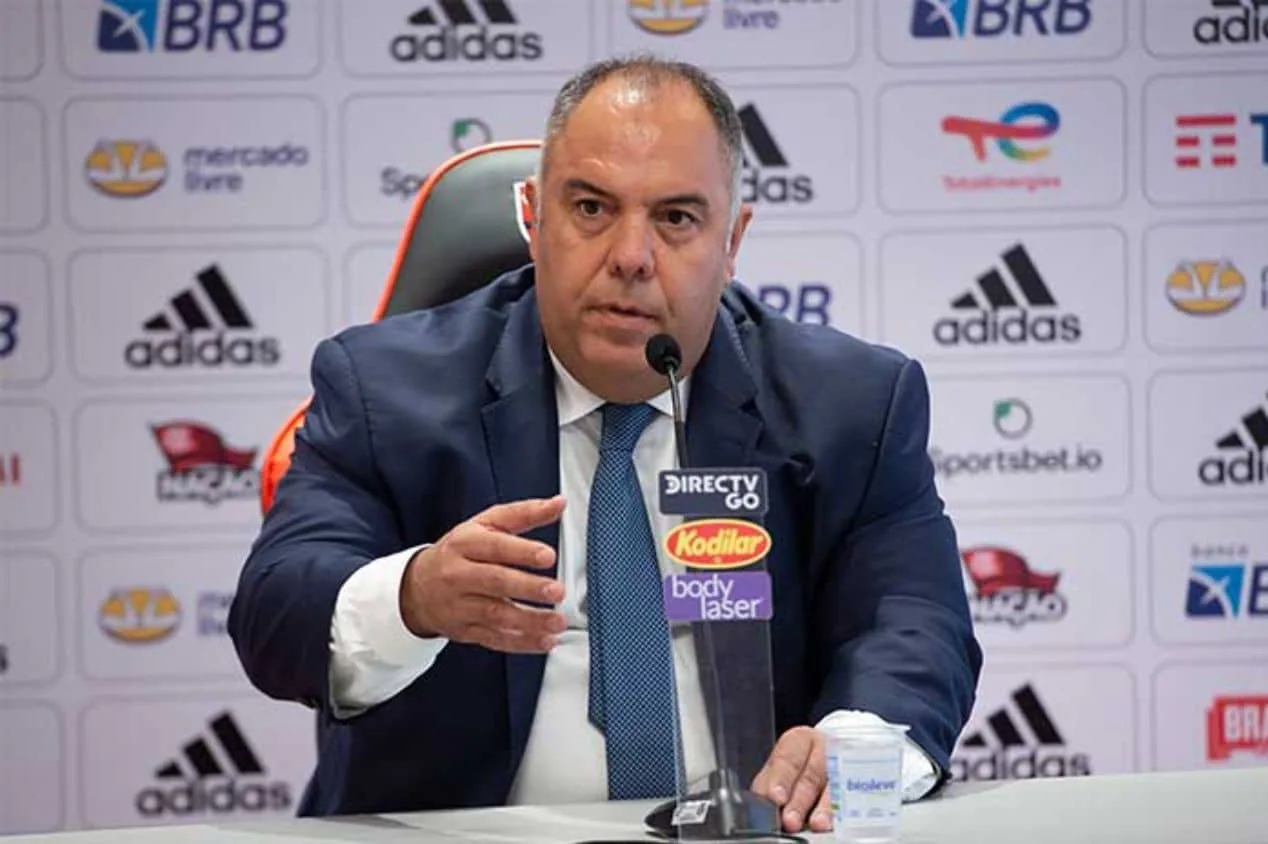 Flamengo demonstra interesse na contratação de zagueiro do Santos