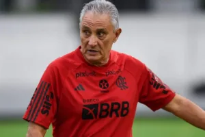Flamengo tem dois desfalques contra o Audax-RJ; veja quem fica fora