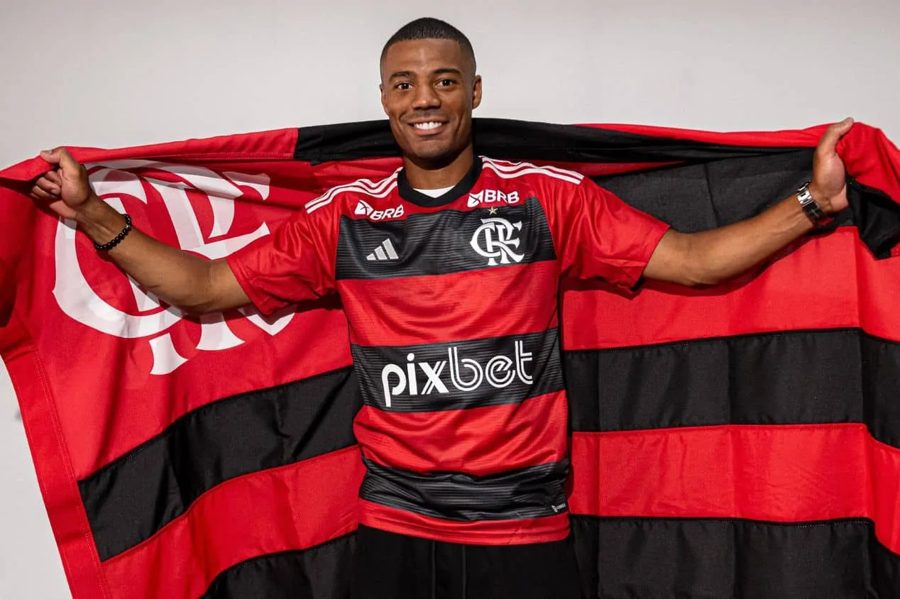 Marcos Braz detalha negociação de Nicolás De La Cruz com o Flamengo