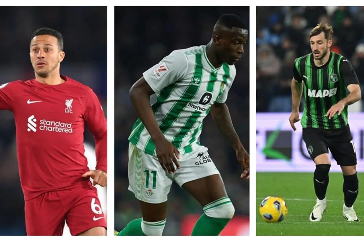 Flamengo tem atualizações sobre Matías Viña, Luiz Henrique e Thiago Alcântara