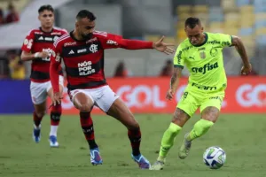Milton Neves coloca time atrás de Palmeiras e Flamengo na Libertadores: “Falta um ajuste”