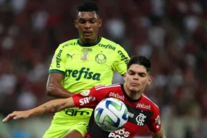 Flamengo supera o Palmeiras em lista de clubes mais valiosos do Brasil; veja o ranking