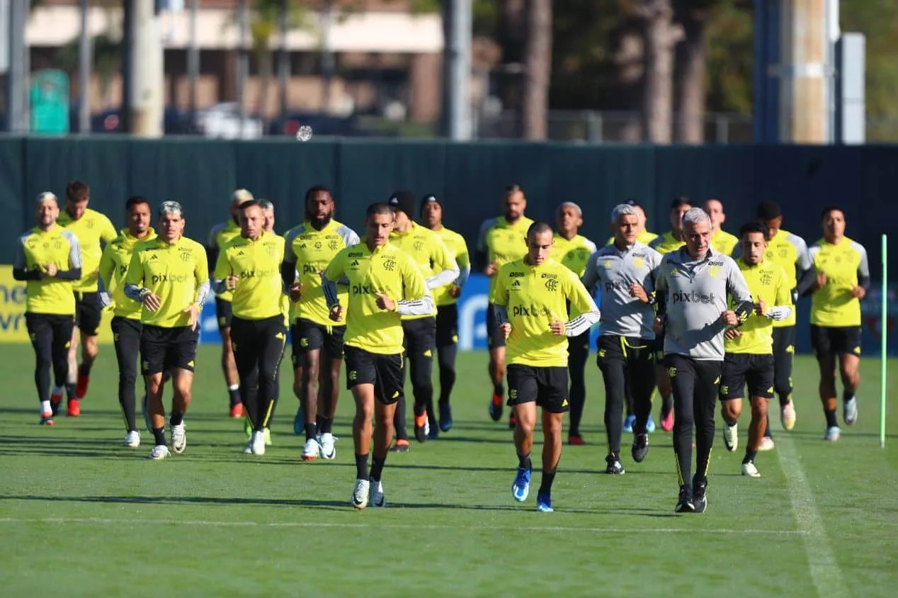 Flamengo terá várias mudanças contra o Sampaio; veja provável time