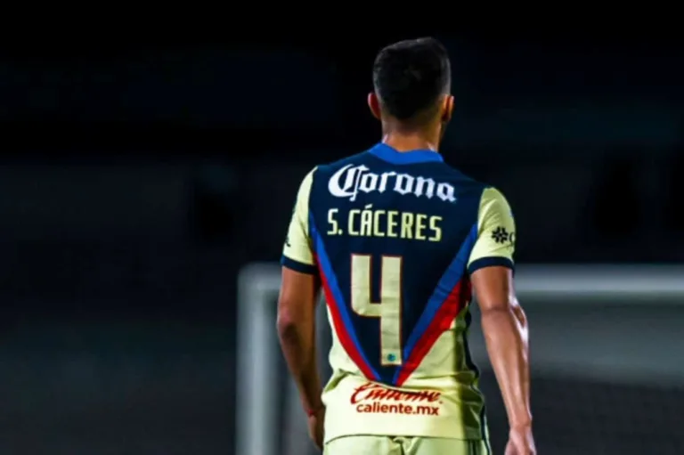 Presidente do América-MEX se manifesta sobre possível ida de Cáceres ao Flamengo