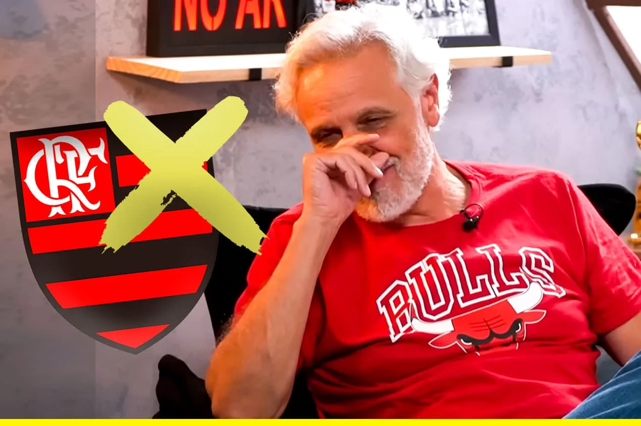 Sormani “esquece” Flamengo e aponta melhor time do Brasil: “Pra mim”