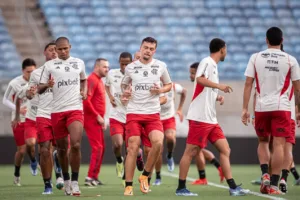 Flamengo tem um desfalque hoje contra a Portuguesa-RJ