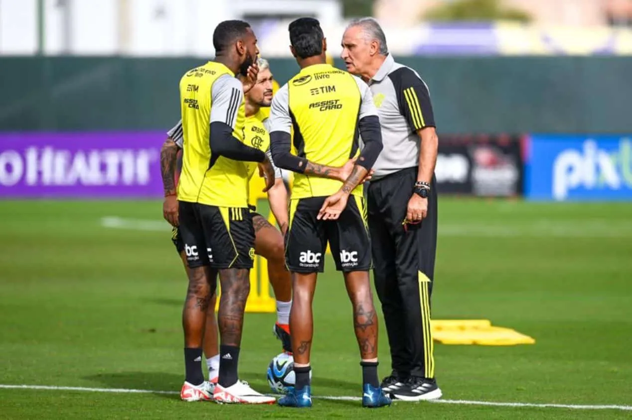 Flamengo terá novidade contra o Orlando City; veja provável time