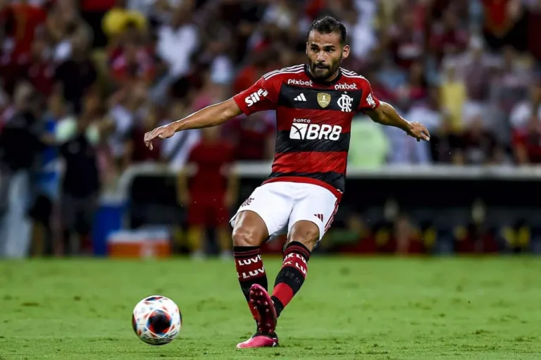 Veja quanto o Internacional pagará a Flamengo e Lille por Thiago Maia