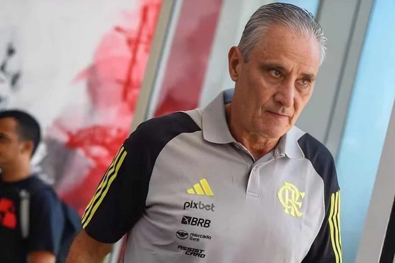 Tite toma atitude interna no Flamengo e jogadores reagem