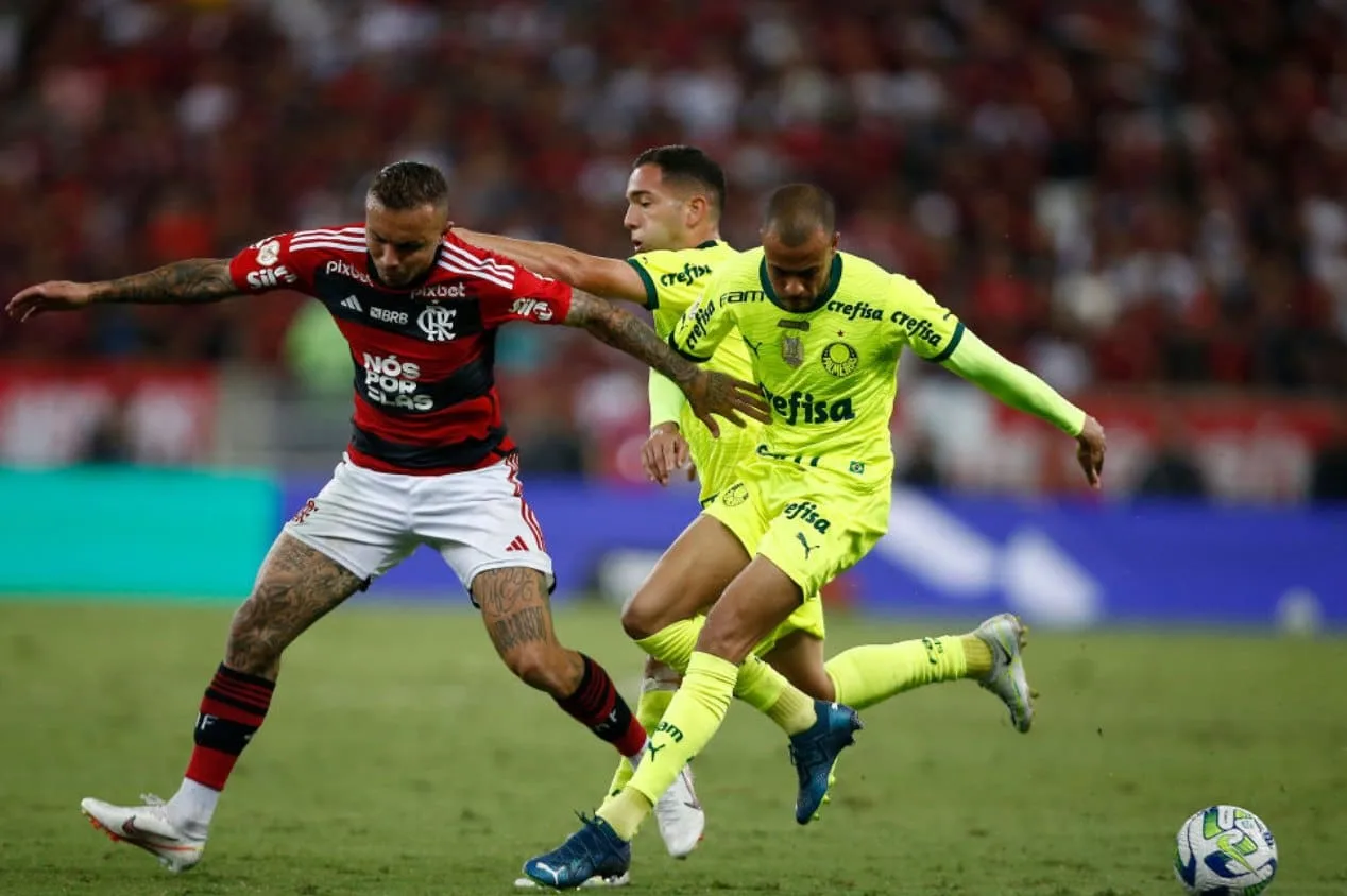 Flamengo e Palmeiras são ‘alertados’ por Milton Neves sobre time do Brasileirão