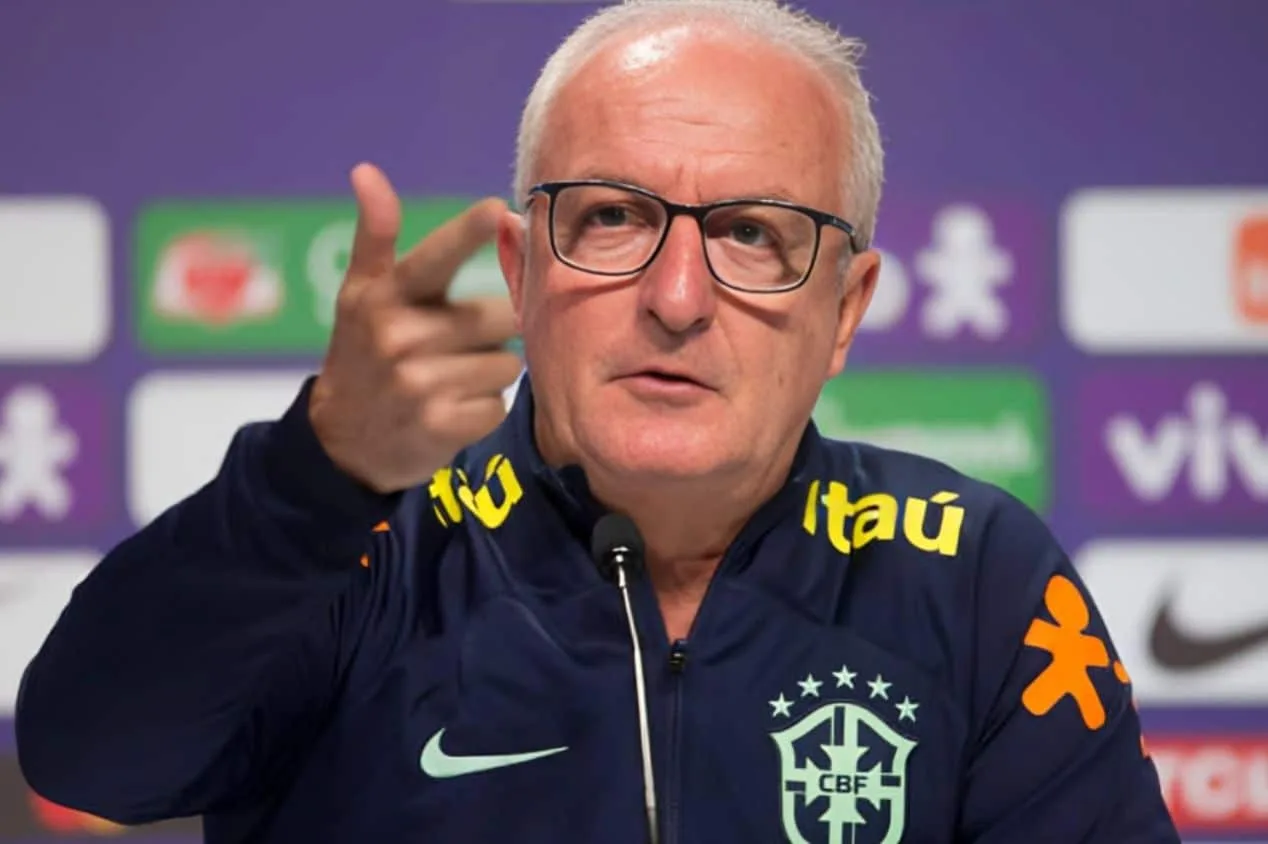 Flávio Prado reprova atitude de Dorival Júnior na seleção brasileira