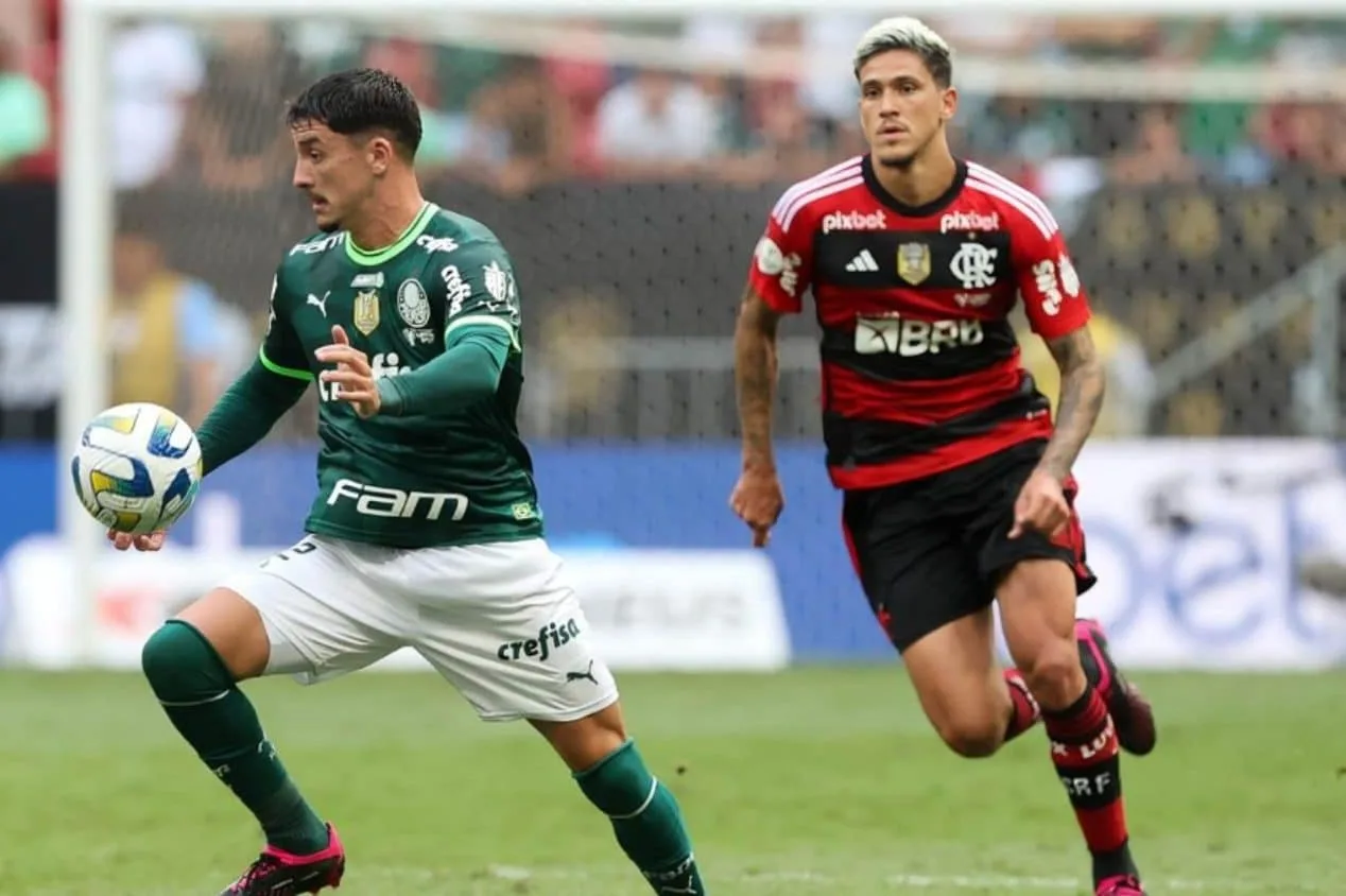 Flávio Prado elege time a ser batido no futebol brasileiro em 2024