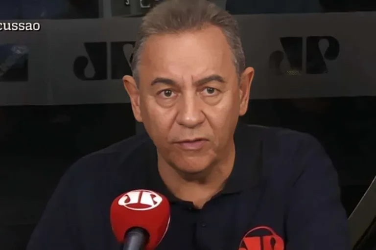 Flávio Prado aponta “reforço” que deixa o Palmeiras acima dos rivais: “É ótimo”